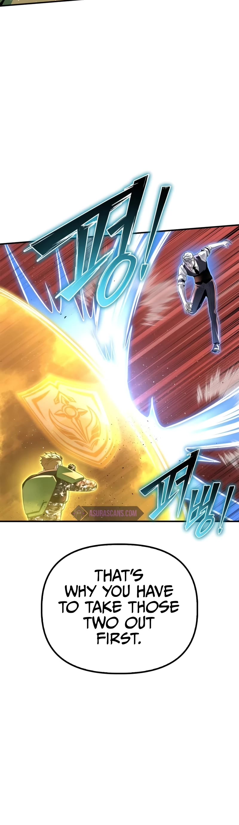 Superhuman Battlefield Chapter 102 page 66 - Chapter 102