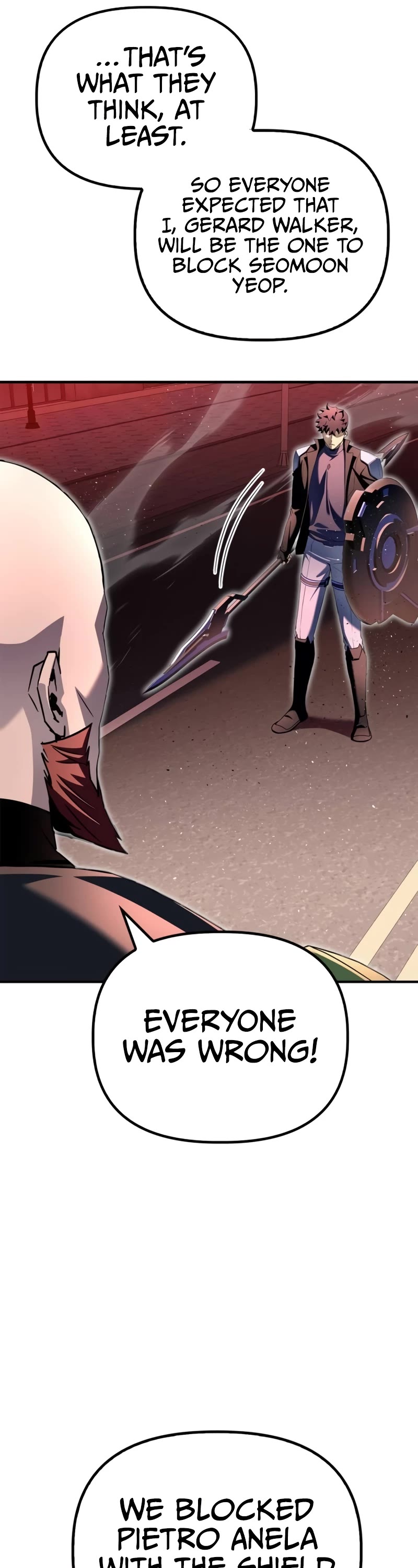 Superhuman Battlefield Chapter 102 page 67 - Chapter 102