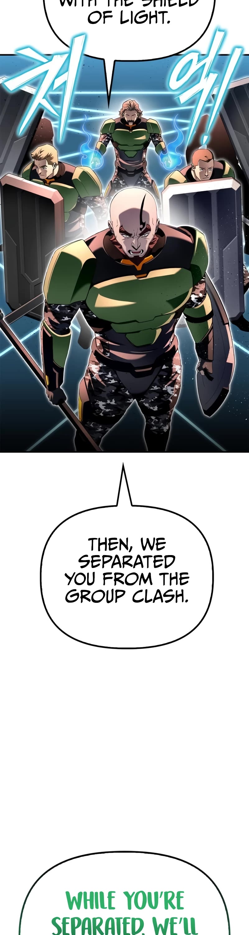 Superhuman Battlefield Chapter 102 page 68 - Chapter 102