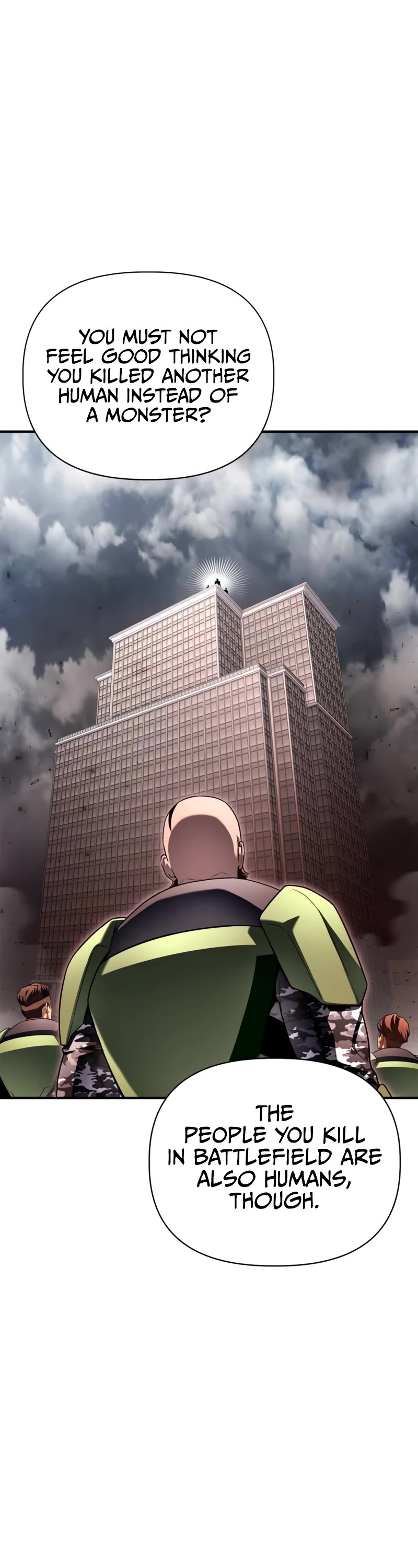 Superhuman Battlefield Chapter 102 page 7 - Chapter 102