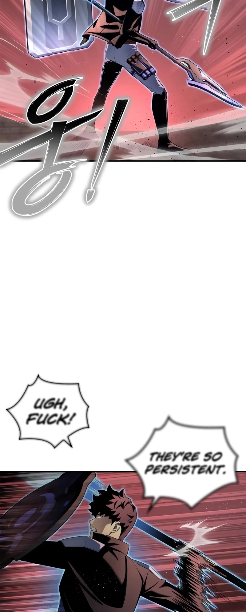 Superhuman Battlefield Chapter 103 page 10 - Chapter 103