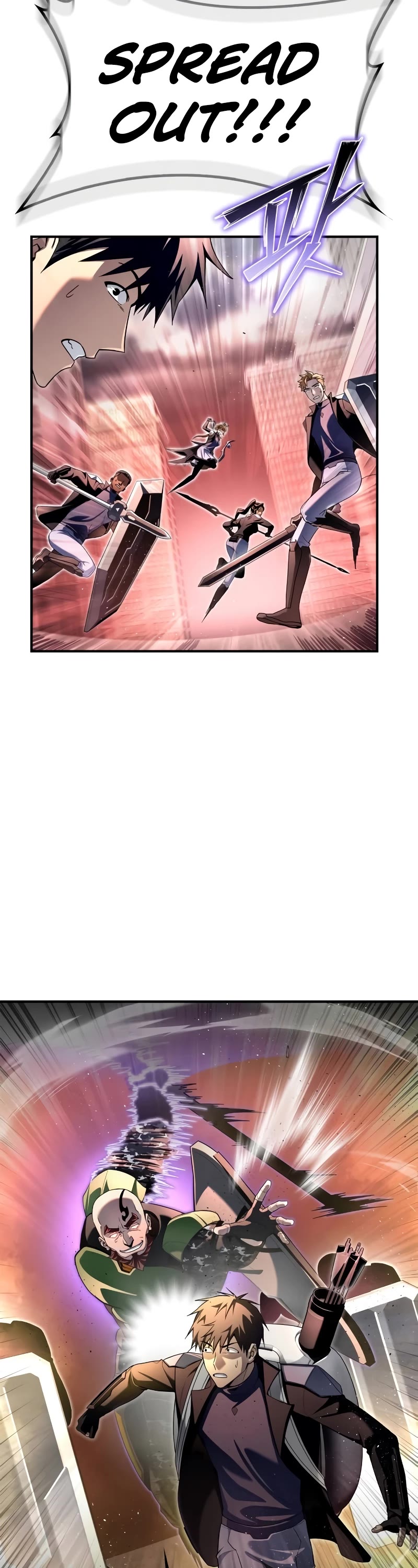Superhuman Battlefield Chapter 103 page 14 - Chapter 103
