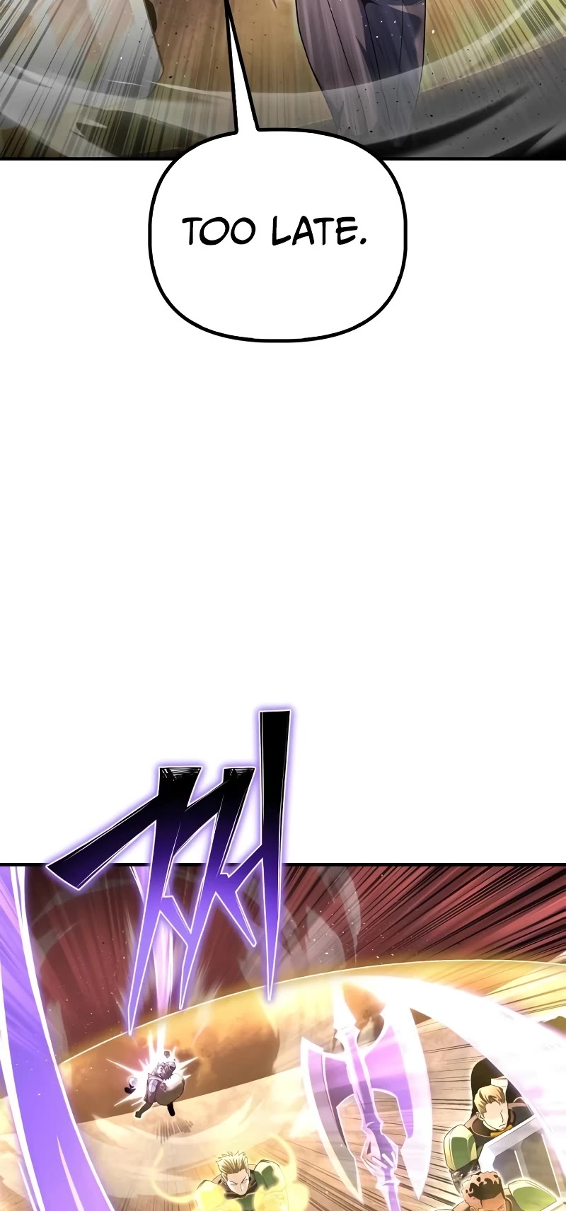 Superhuman Battlefield Chapter 103 page 15 - Chapter 103