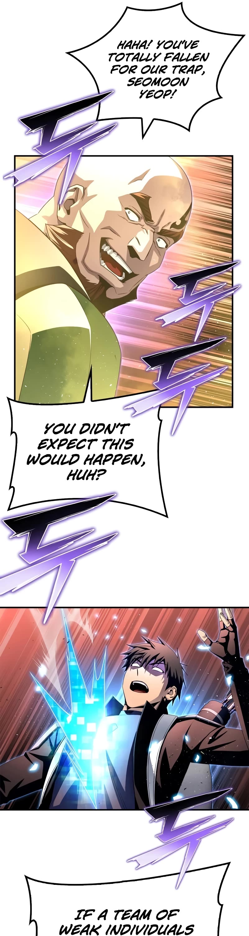 Superhuman Battlefield Chapter 103 page 17 - Chapter 103