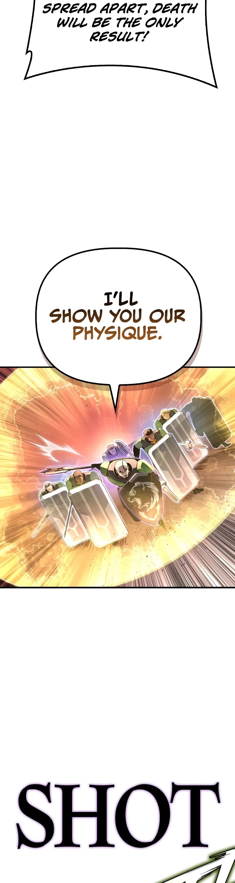 Superhuman Battlefield Chapter 103 page 18 - Chapter 103