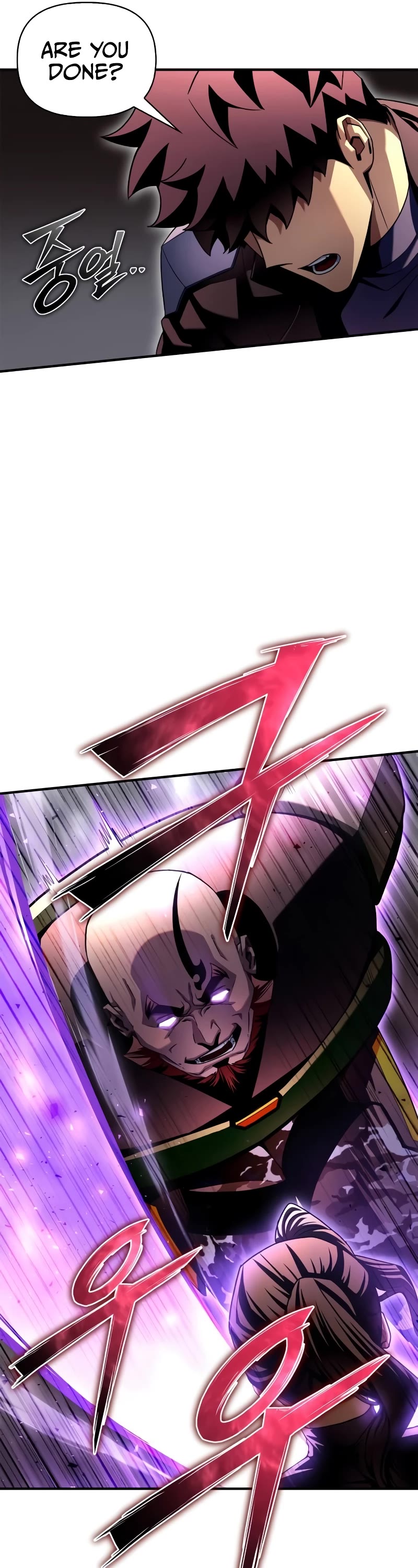 Superhuman Battlefield Chapter 103 page 22 - Chapter 103