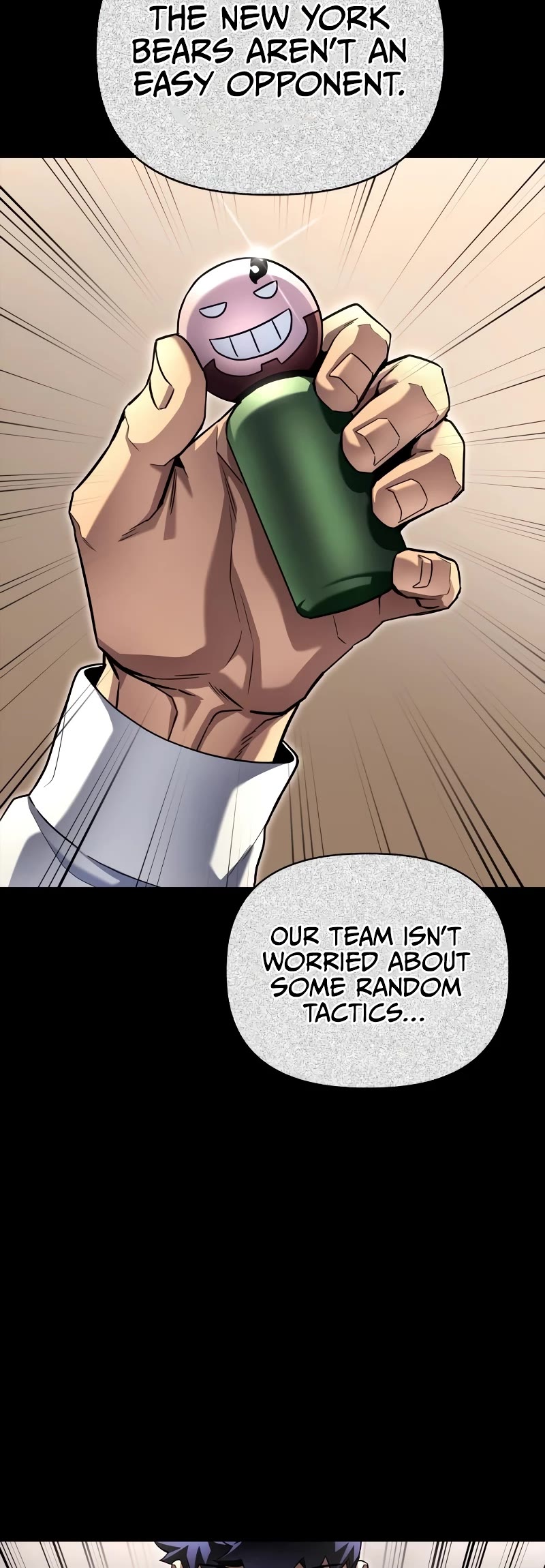 Superhuman Battlefield Chapter 103 page 25 - Chapter 103