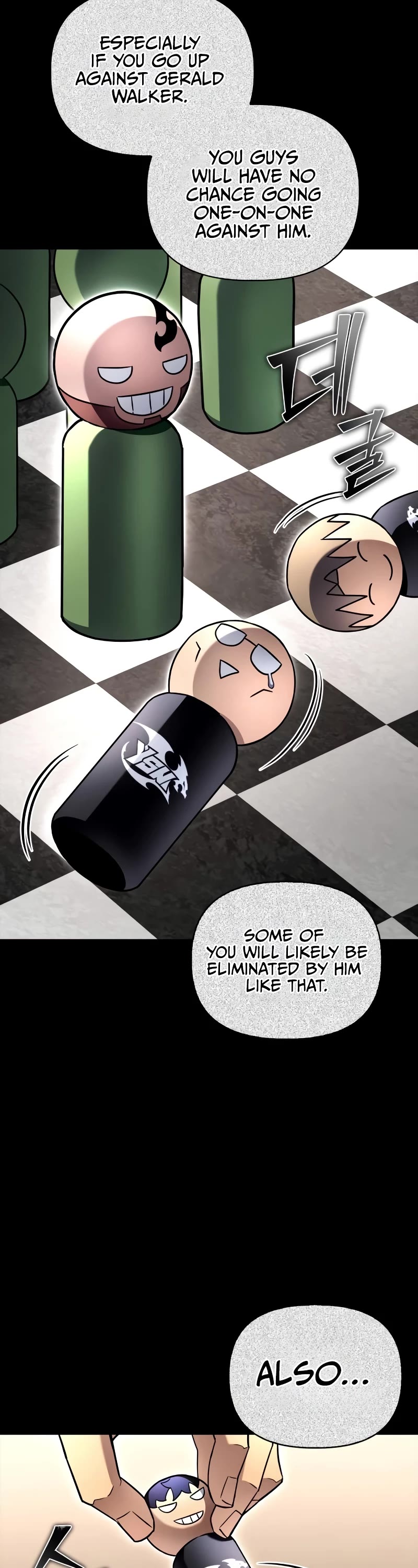 Superhuman Battlefield Chapter 103 page 29 - Chapter 103