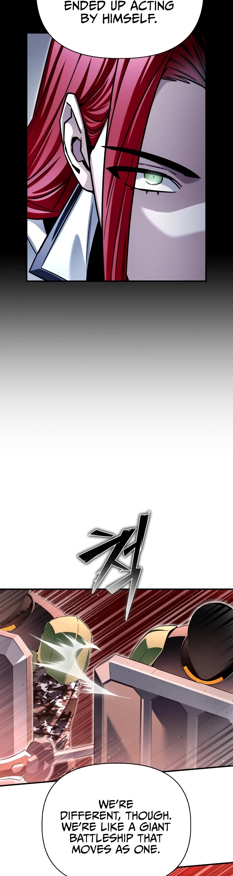 Superhuman Battlefield Chapter 103 page 3 - Chapter 103