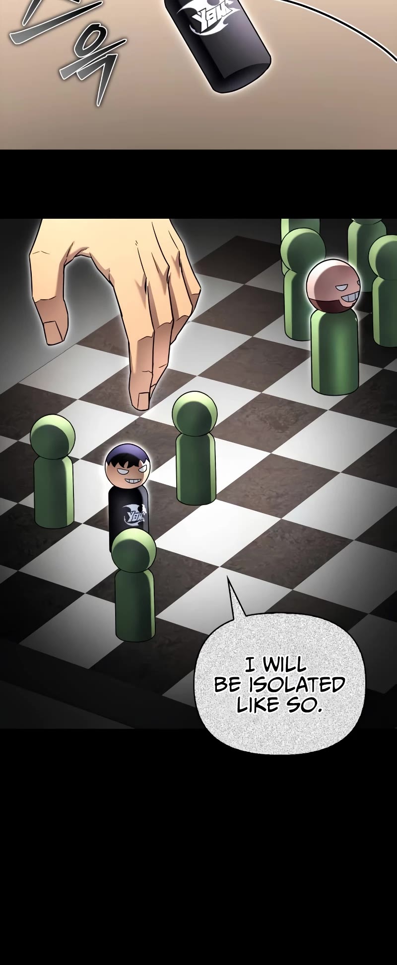 Superhuman Battlefield Chapter 103 page 30 - Chapter 103