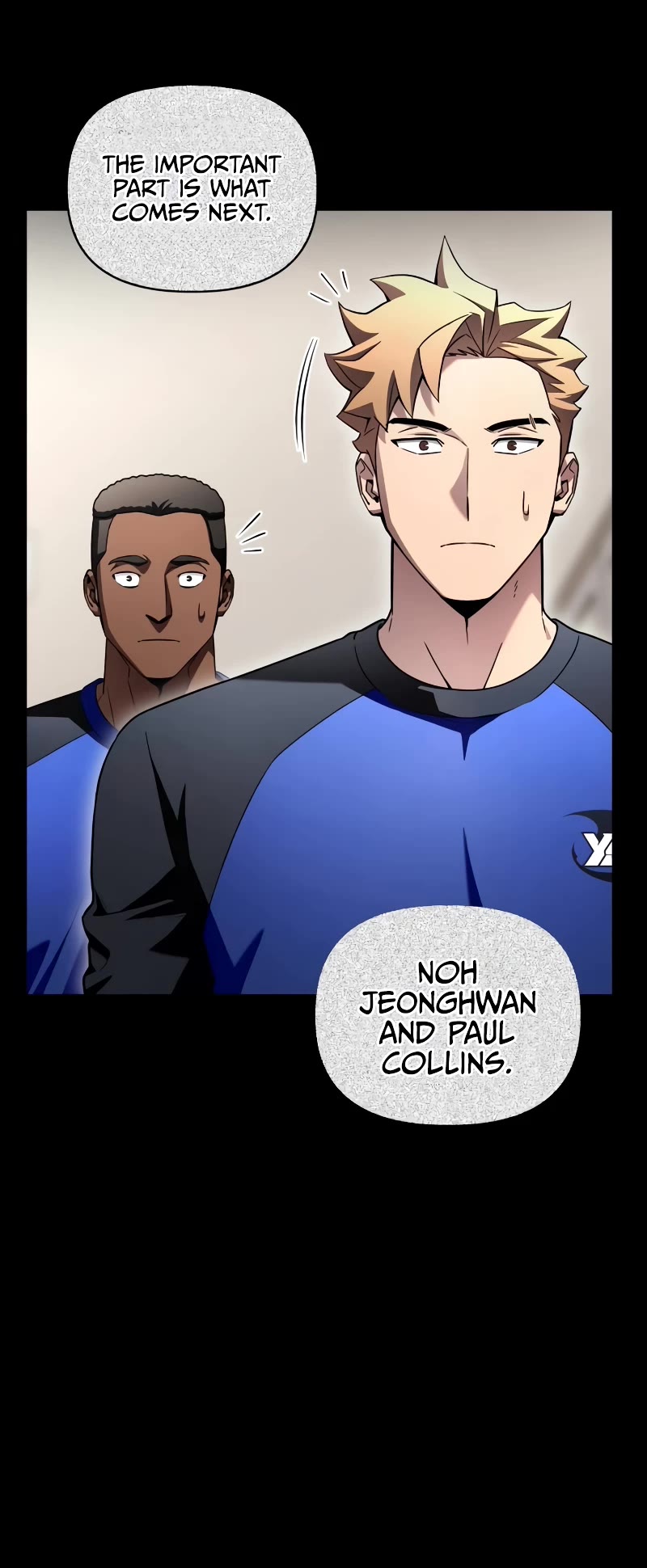 Superhuman Battlefield Chapter 103 page 31 - Chapter 103
