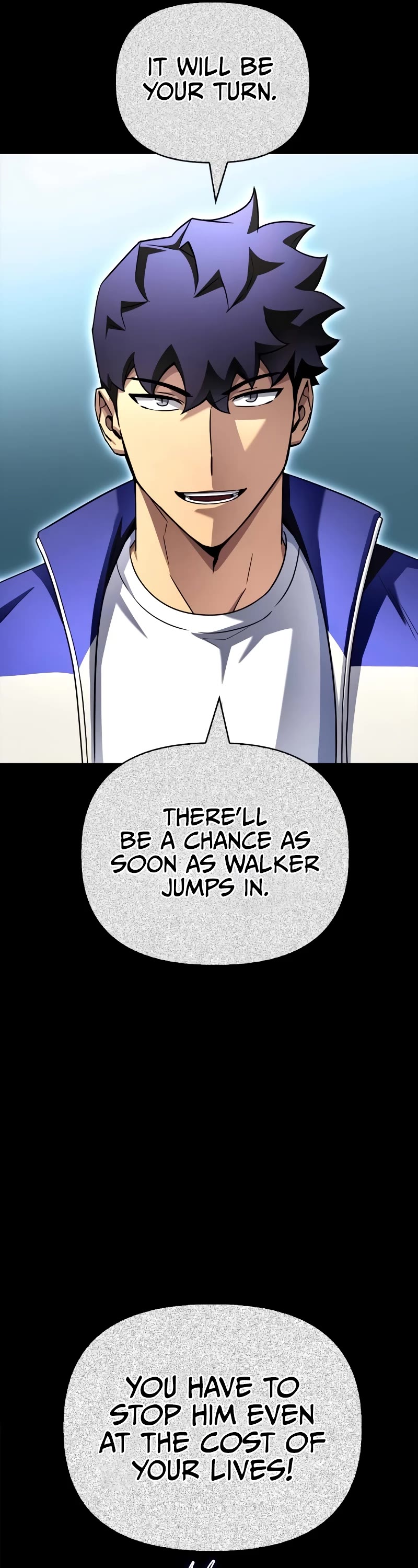 Superhuman Battlefield Chapter 103 page 32 - Chapter 103
