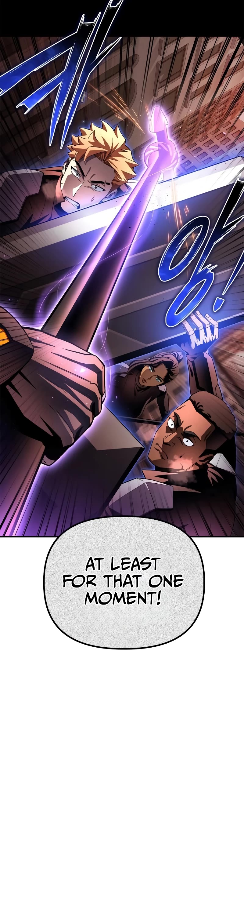 Superhuman Battlefield Chapter 103 page 33 - Chapter 103