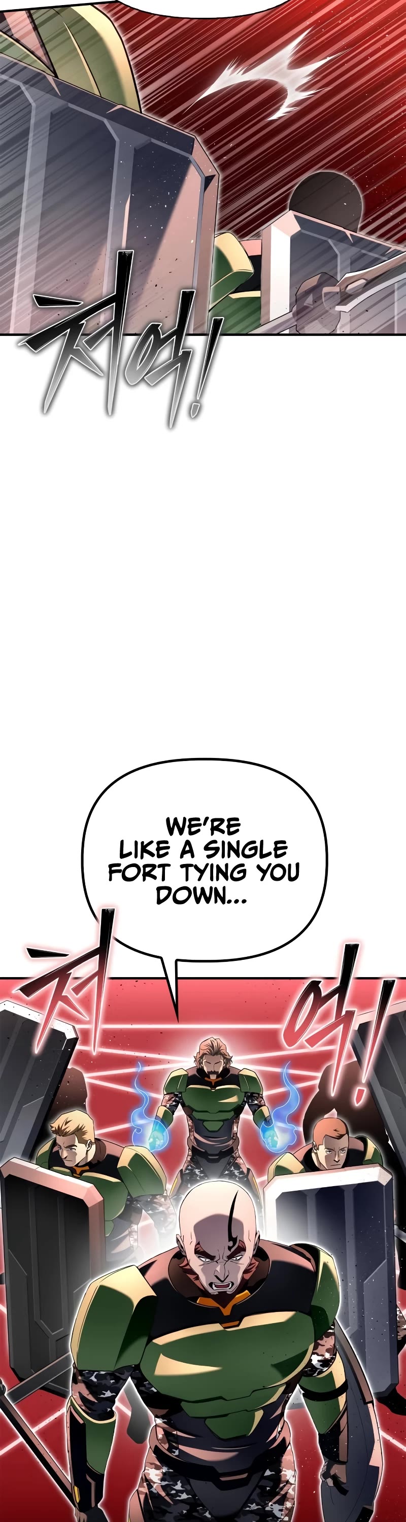 Superhuman Battlefield Chapter 103 page 4 - Chapter 103