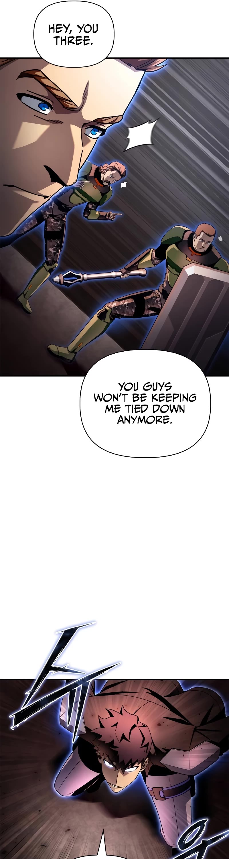 Superhuman Battlefield Chapter 103 page 42 - Chapter 103