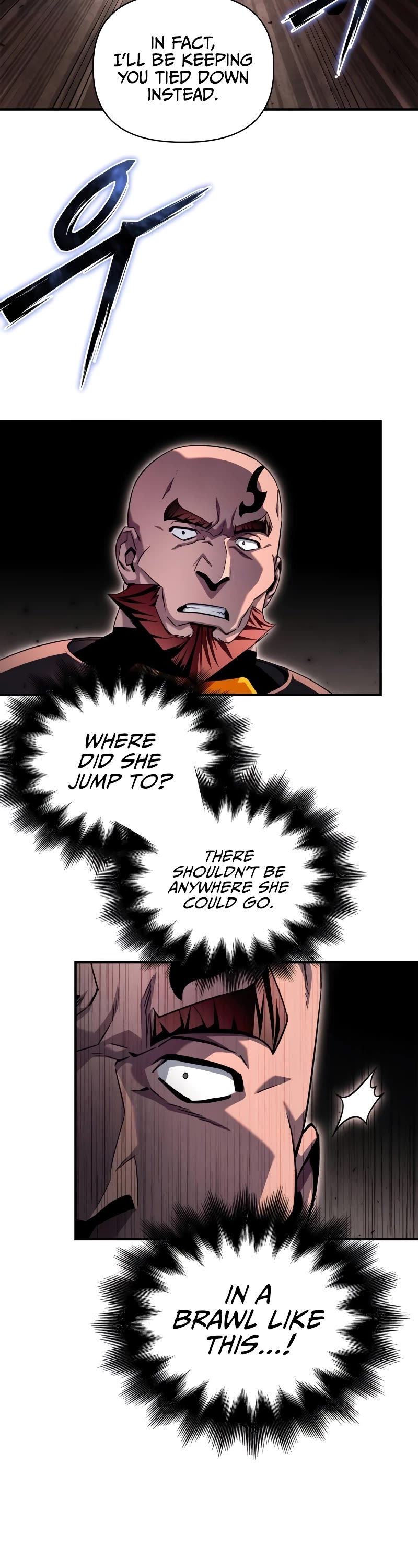 Superhuman Battlefield Chapter 103 page 43 - Chapter 103