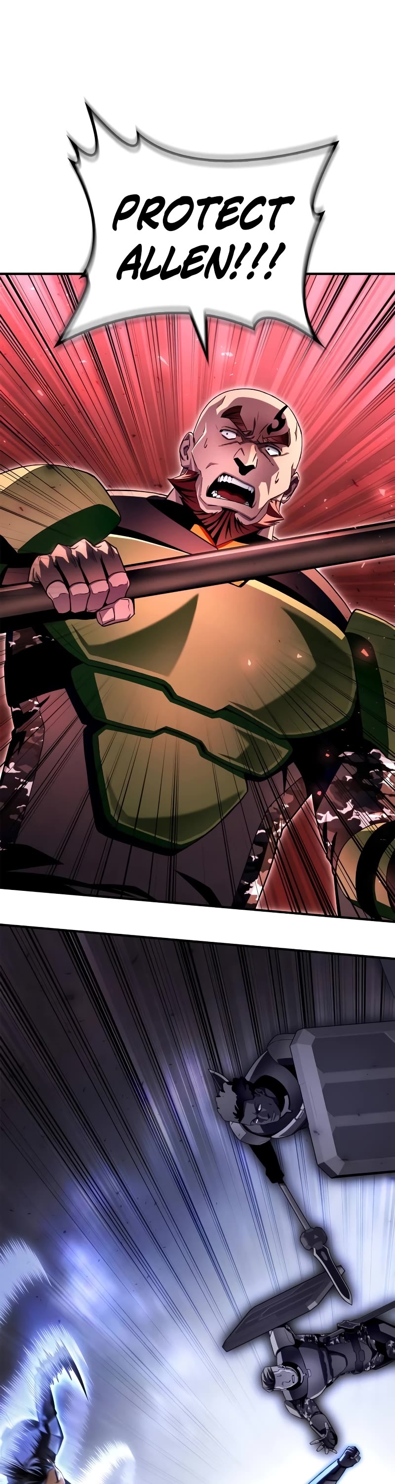 Superhuman Battlefield Chapter 103 page 44 - Chapter 103