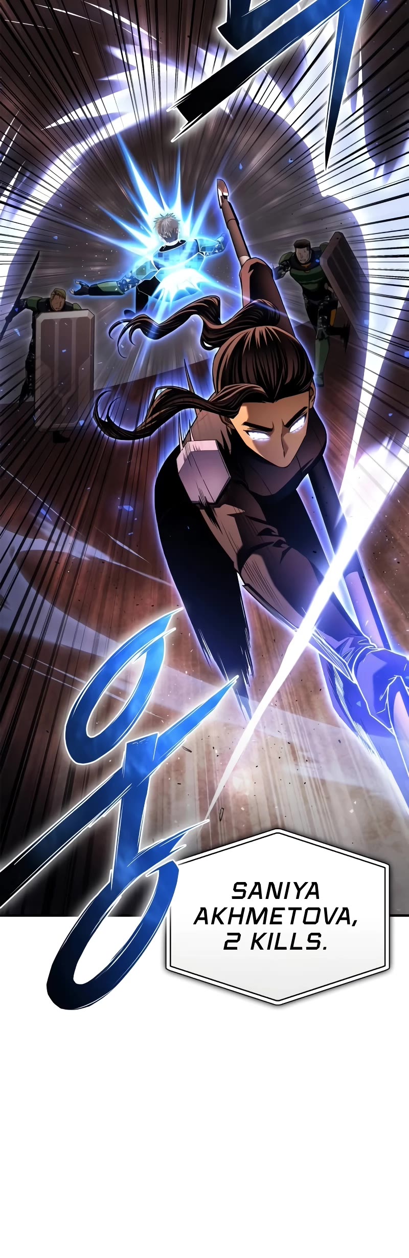 Superhuman Battlefield Chapter 103 page 46 - Chapter 103