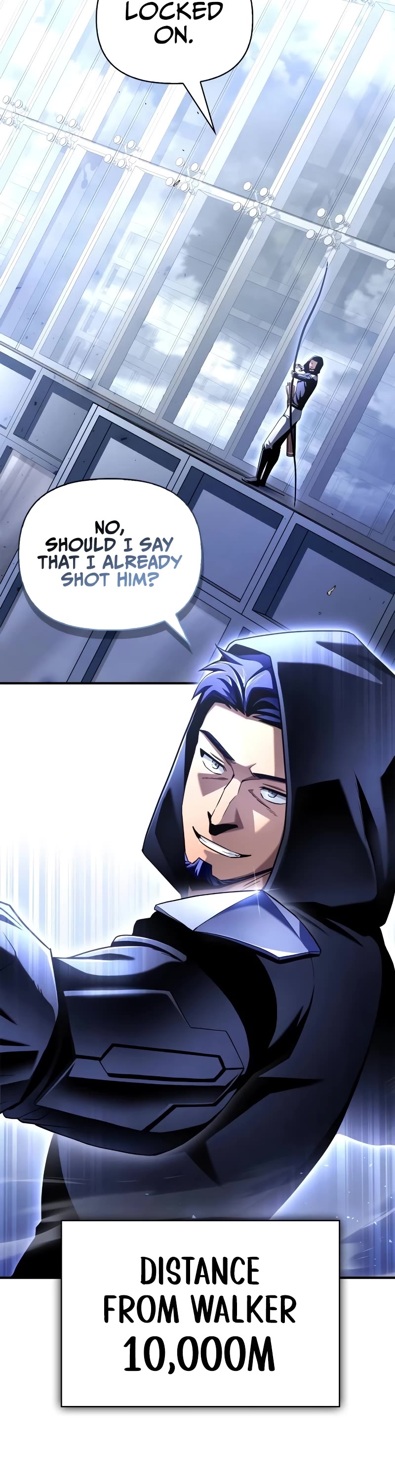 Superhuman Battlefield Chapter 103 page 53 - Chapter 103
