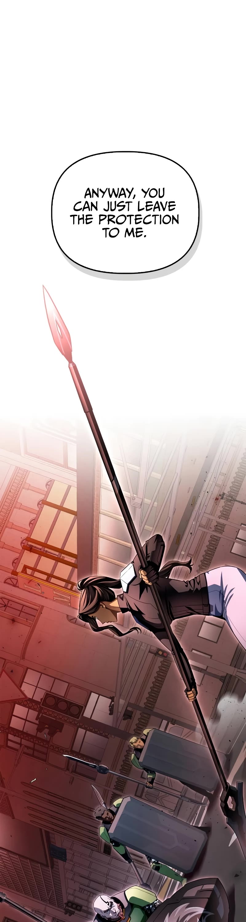 Superhuman Battlefield Chapter 103 page 54 - Chapter 103