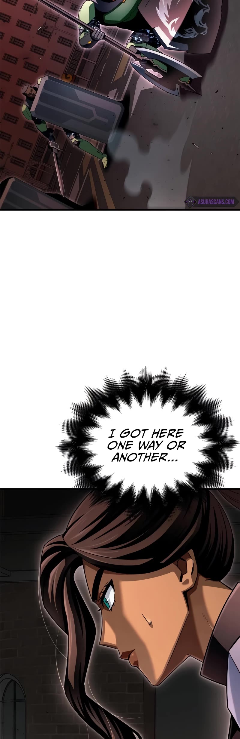 Superhuman Battlefield Chapter 103 page 55 - Chapter 103