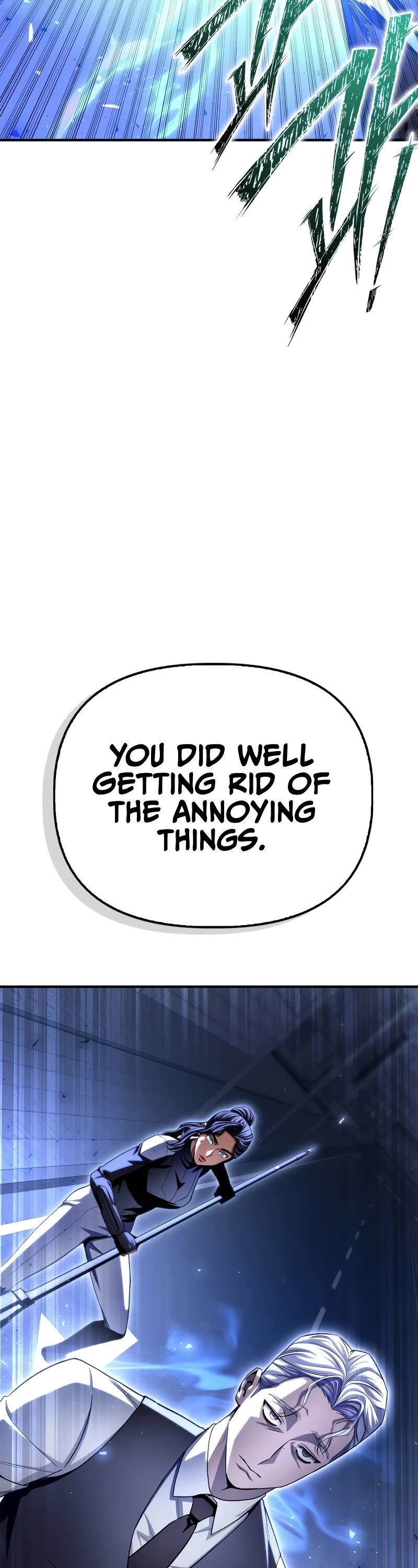 Superhuman Battlefield Chapter 103 page 58 - Chapter 103