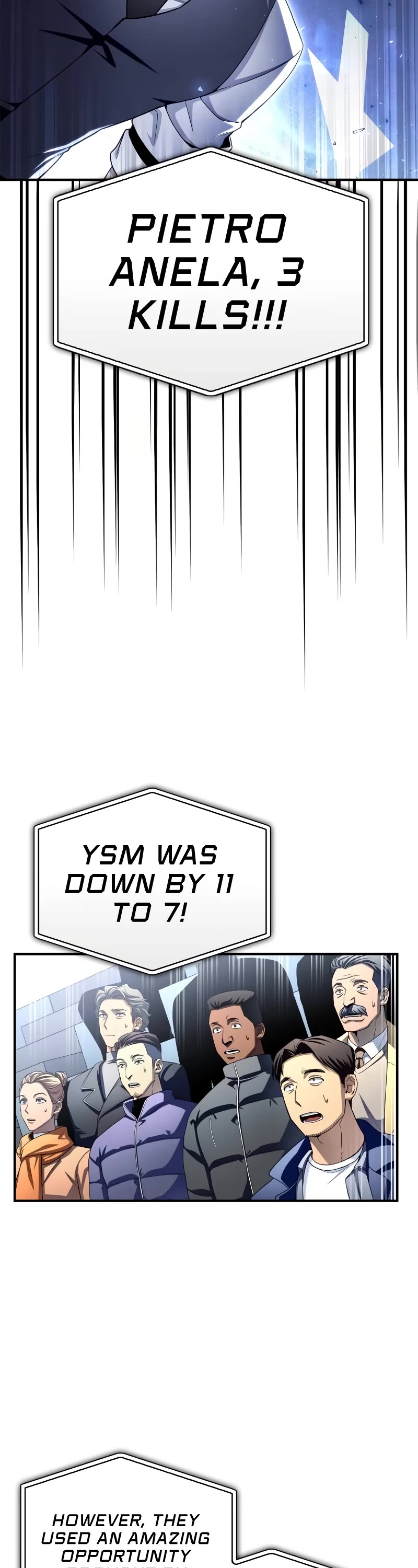 Superhuman Battlefield Chapter 103 page 59 - Chapter 103