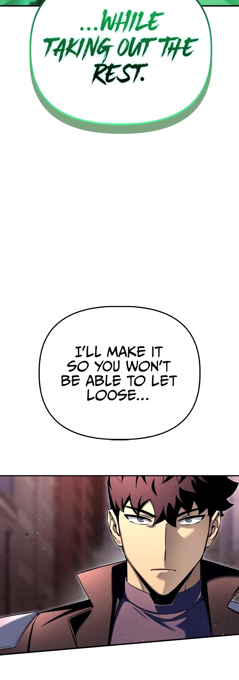 Superhuman Battlefield Chapter 103 page 6 - Chapter 103