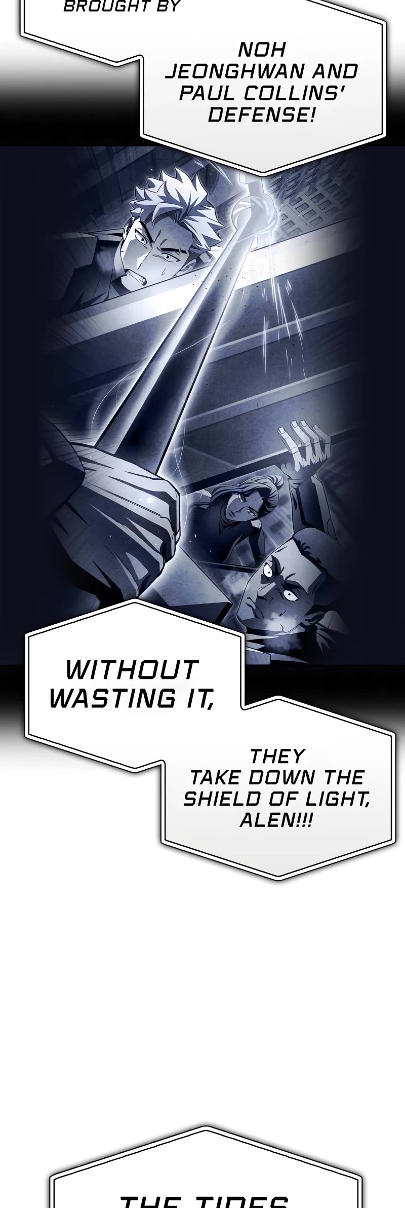 Superhuman Battlefield Chapter 103 page 60 - Chapter 103