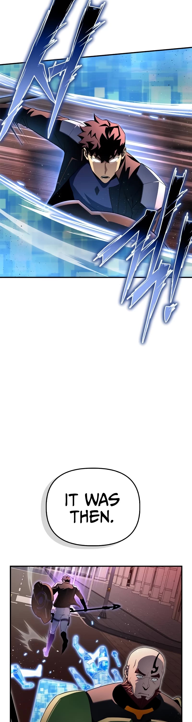 Superhuman Battlefield Chapter 103 page 63 - Chapter 103