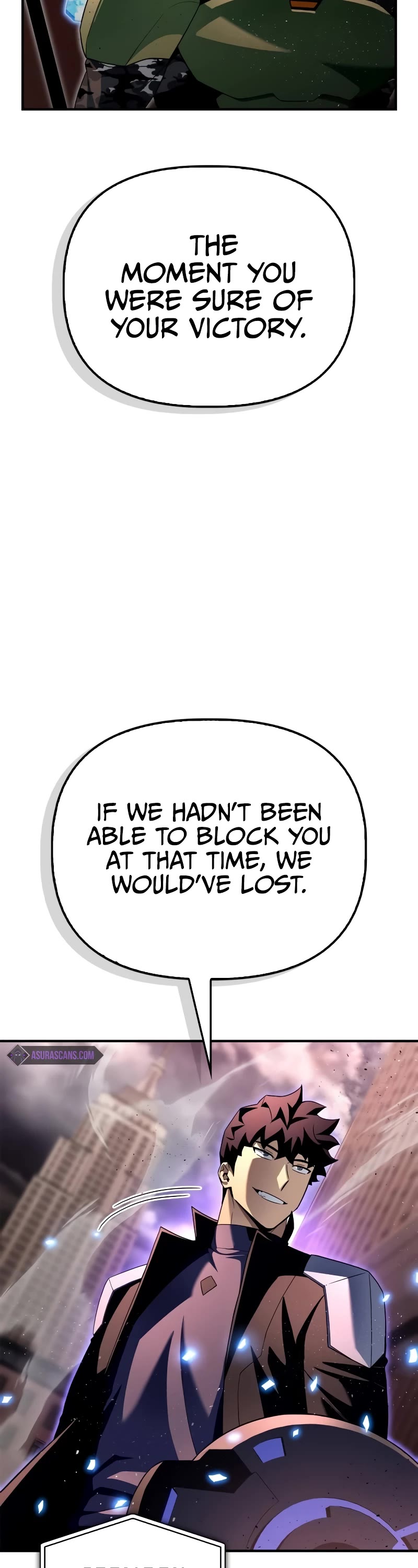 Superhuman Battlefield Chapter 103 page 64 - Chapter 103