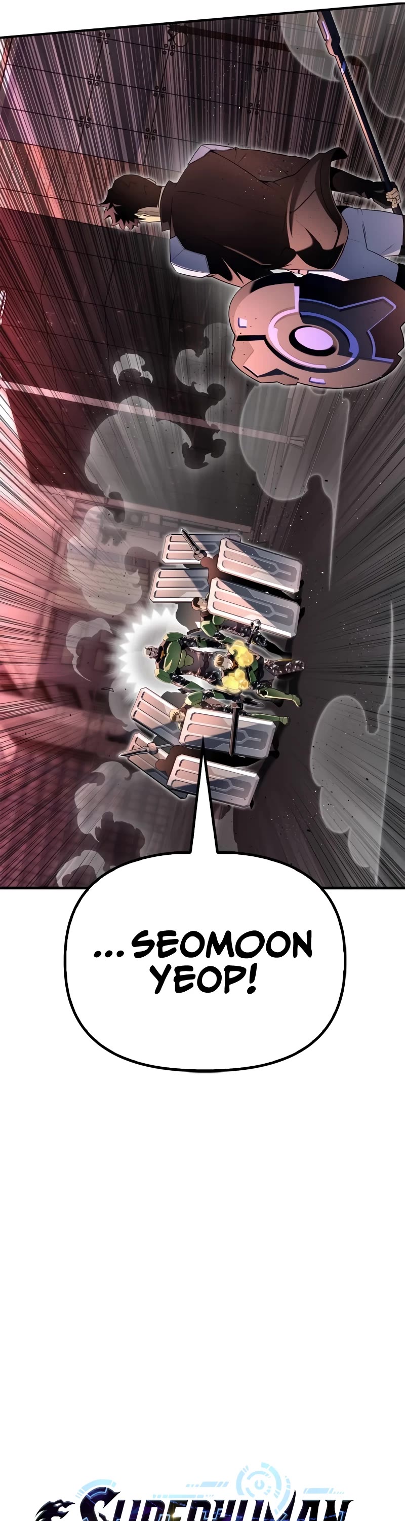 Superhuman Battlefield Chapter 103 page 7 - Chapter 103