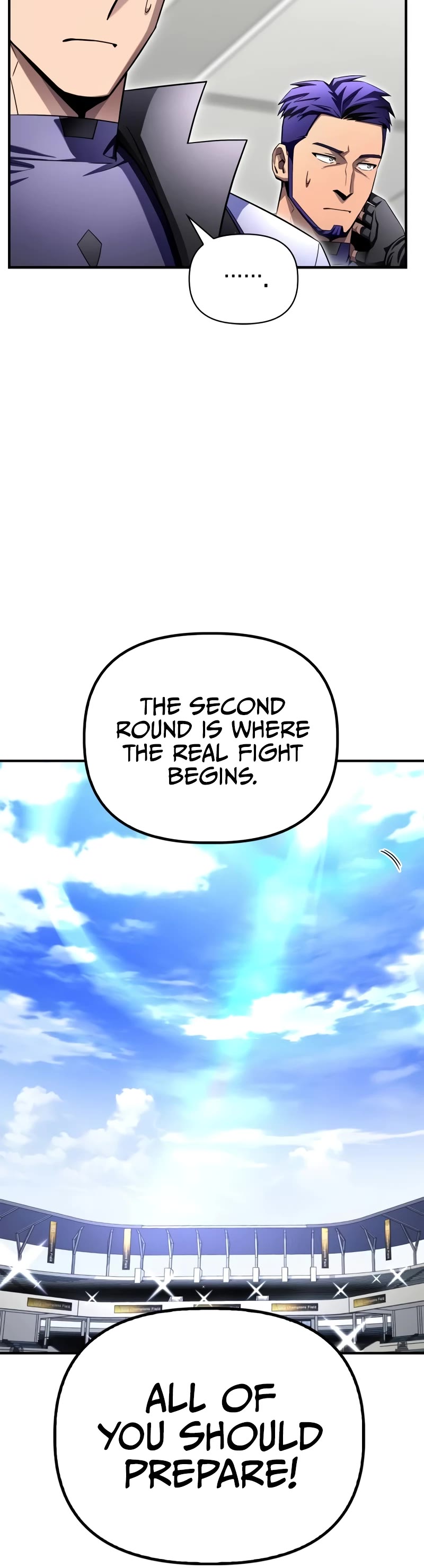 Superhuman Battlefield Chapter 104 page 10 - Chapter 104
