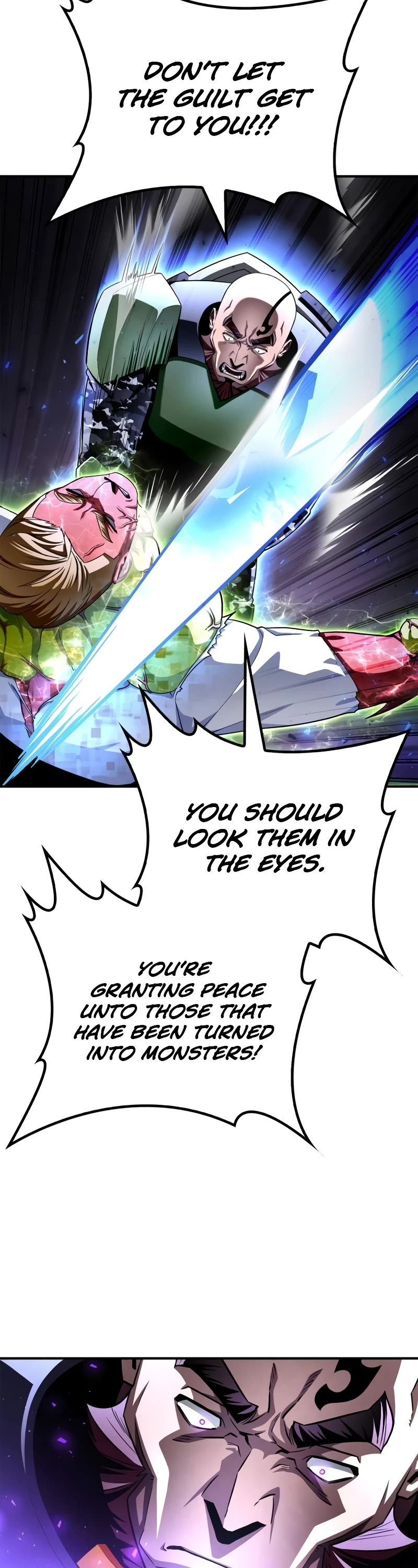 Superhuman Battlefield Chapter 104 page 13 - Chapter 104