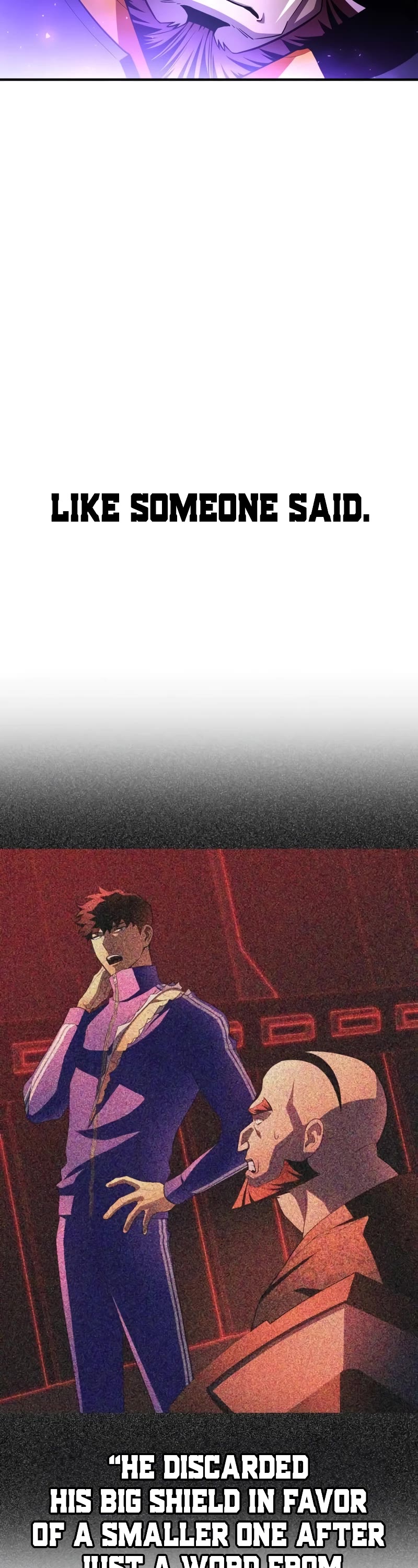 Superhuman Battlefield Chapter 104 page 14 - Chapter 104