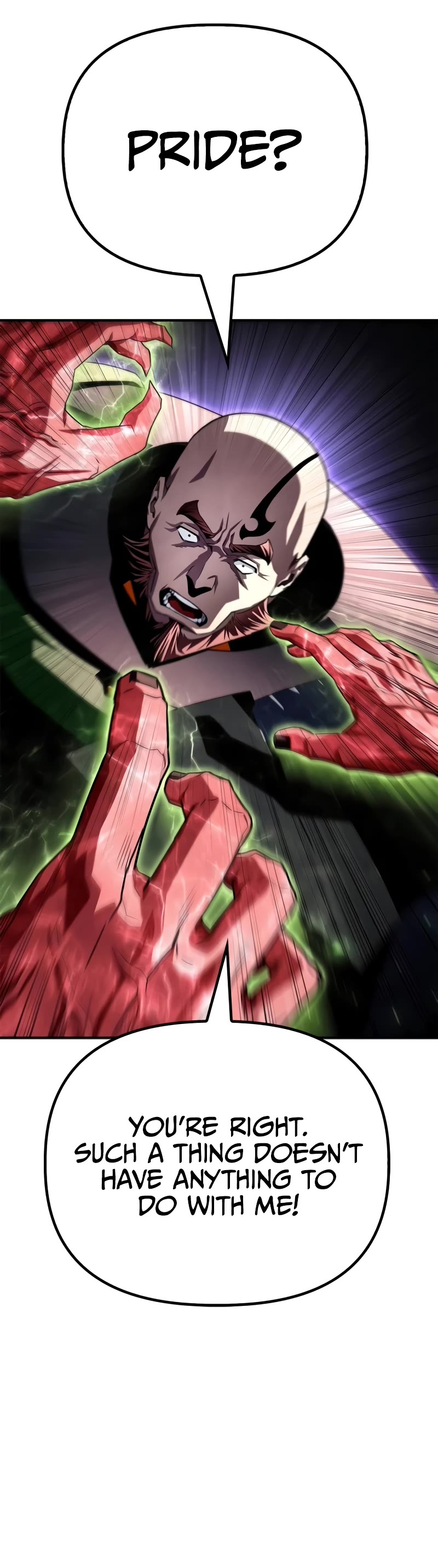 Superhuman Battlefield Chapter 104 page 16 - Chapter 104