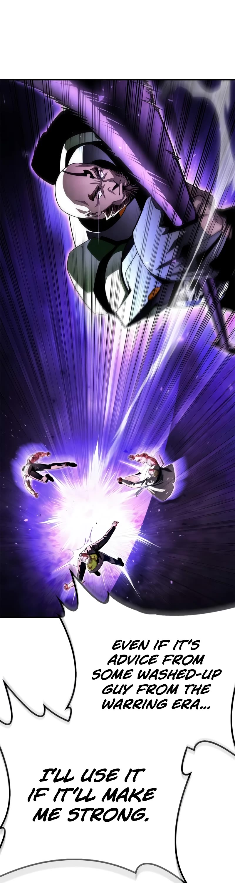 Superhuman Battlefield Chapter 104 page 18 - Chapter 104