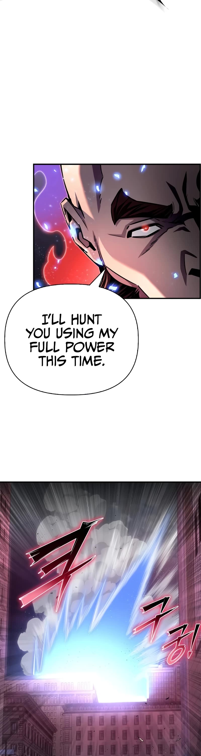 Superhuman Battlefield Chapter 104 page 19 - Chapter 104