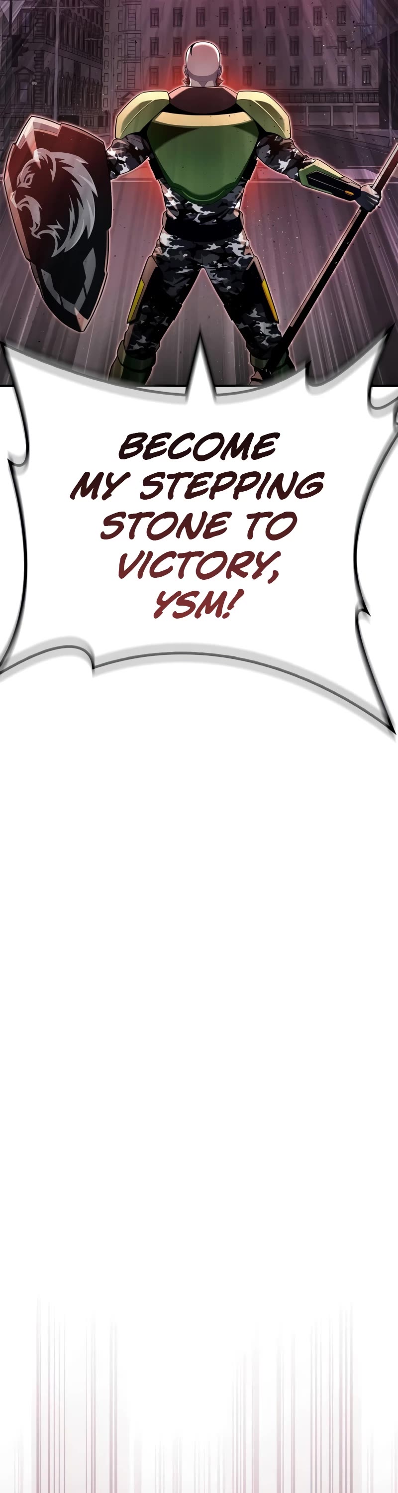 Superhuman Battlefield Chapter 104 page 20 - Chapter 104