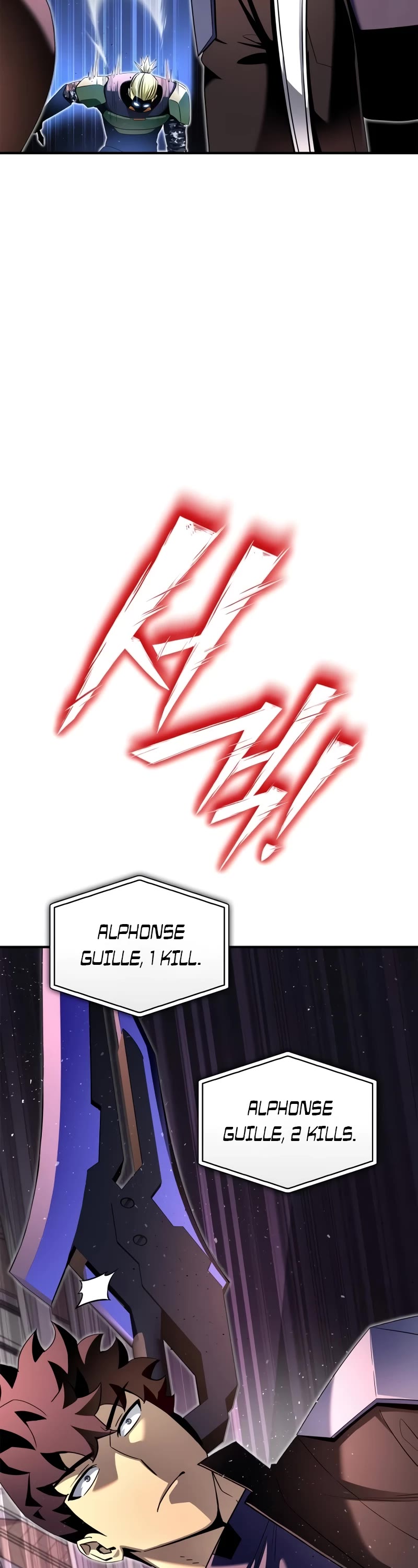 Superhuman Battlefield Chapter 104 page 24 - Chapter 104