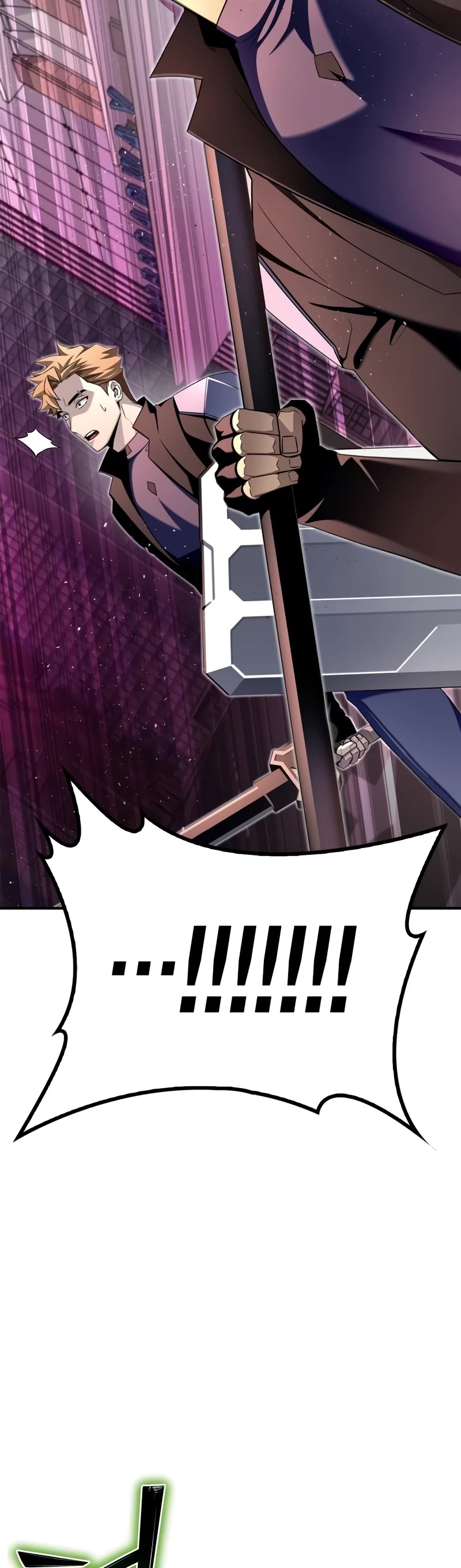 Superhuman Battlefield Chapter 104 page 25 - Chapter 104