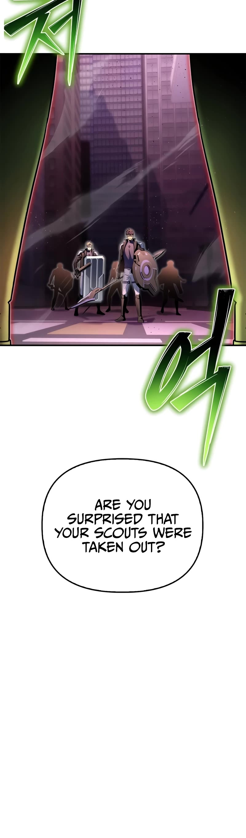 Superhuman Battlefield Chapter 104 page 26 - Chapter 104