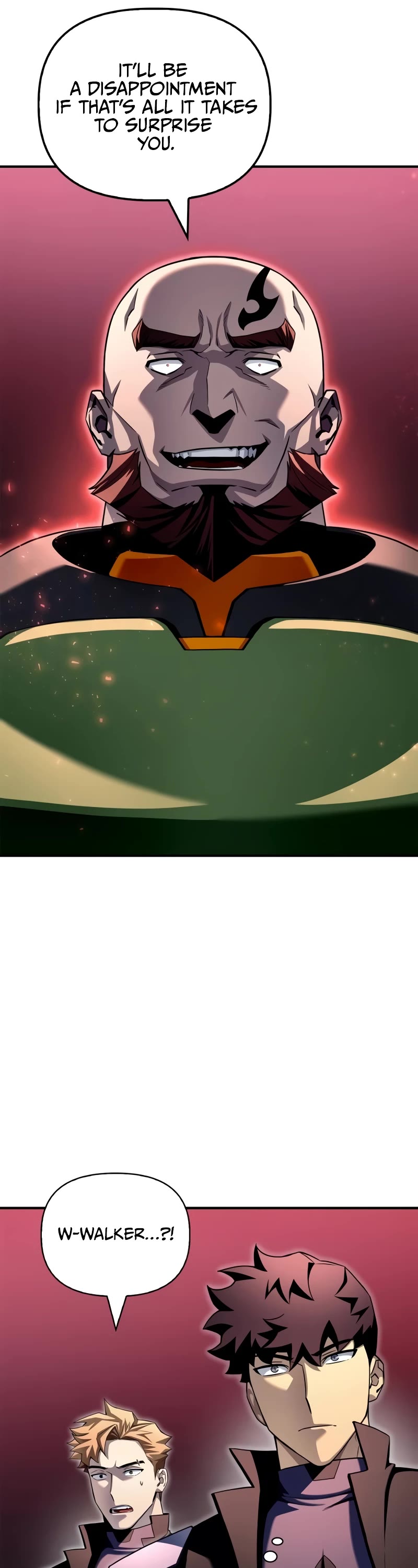 Superhuman Battlefield Chapter 104 page 27 - Chapter 104