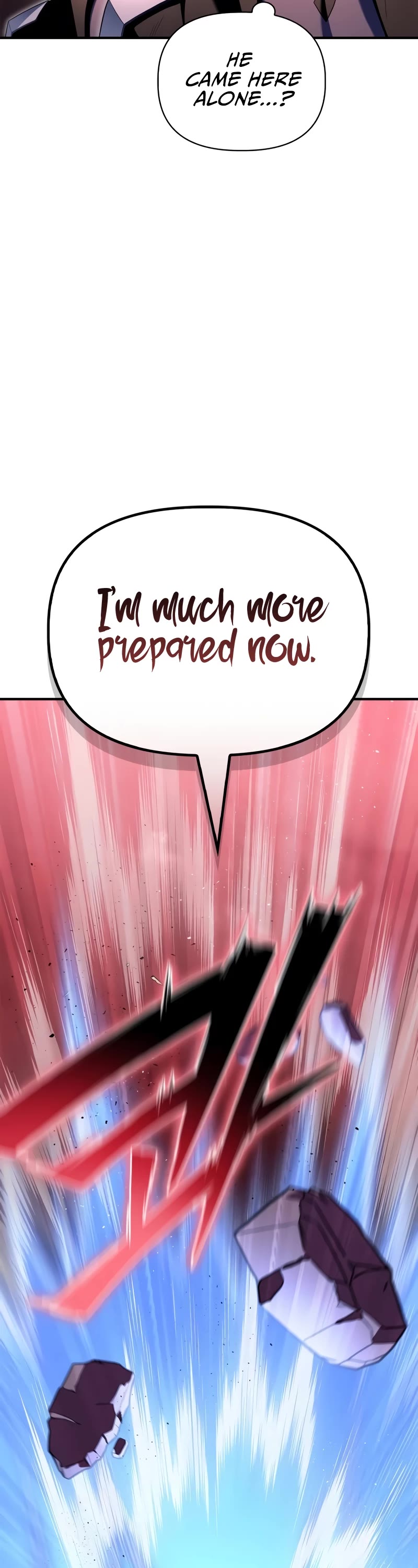 Superhuman Battlefield Chapter 104 page 28 - Chapter 104