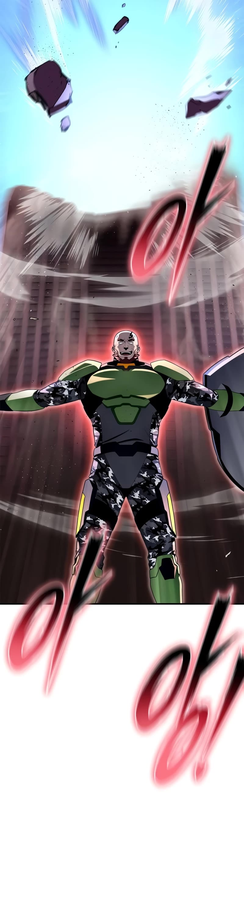 Superhuman Battlefield Chapter 104 page 29 - Chapter 104