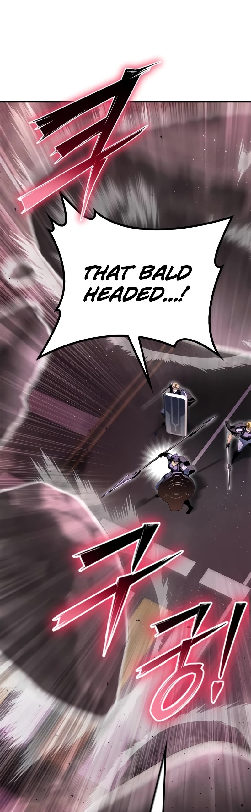 Superhuman Battlefield Chapter 104 page 30 - Chapter 104