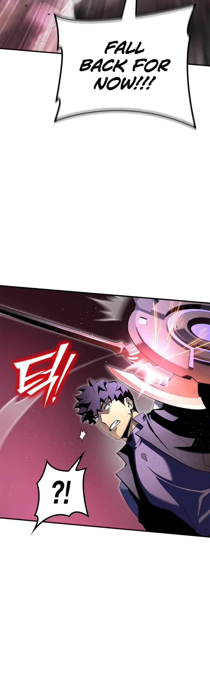 Superhuman Battlefield Chapter 104 page 31 - Chapter 104
