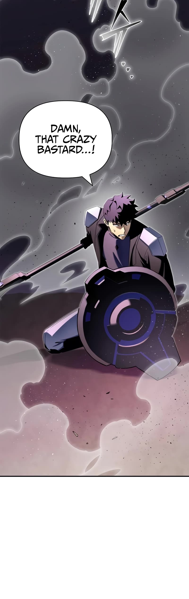Superhuman Battlefield Chapter 104 page 35 - Chapter 104