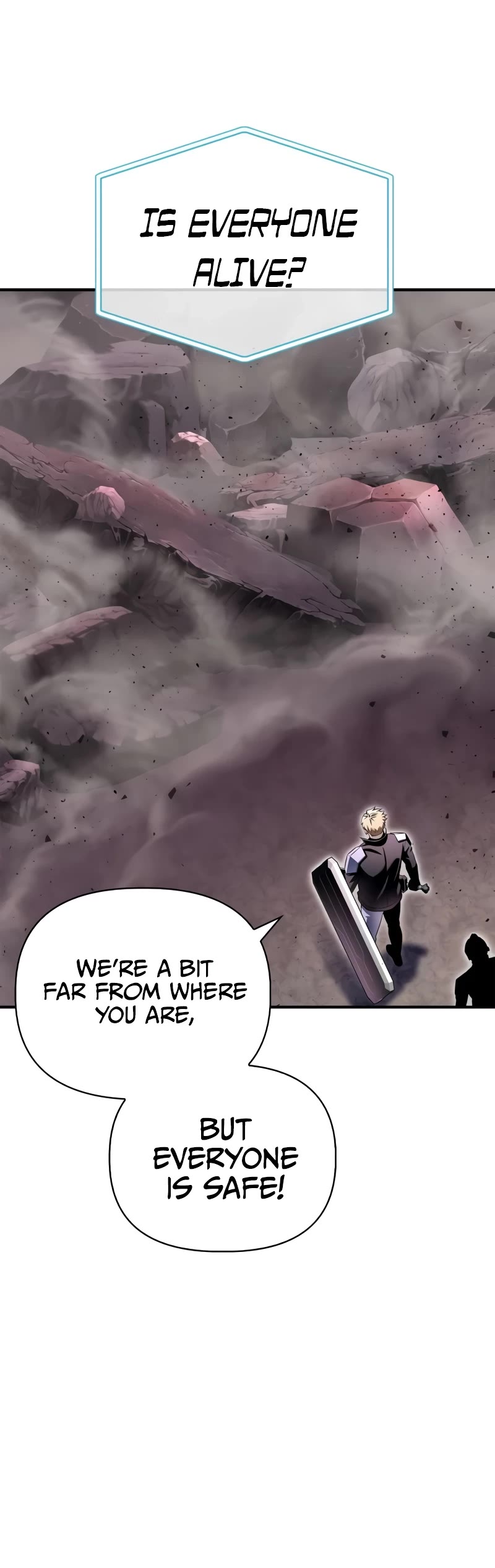 Superhuman Battlefield Chapter 104 page 36 - Chapter 104