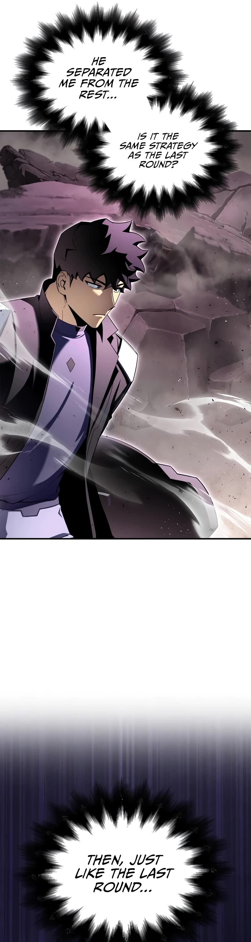 Superhuman Battlefield Chapter 104 page 37 - Chapter 104